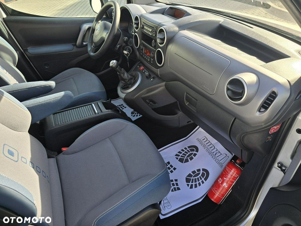 Citroën Berlingo - 19