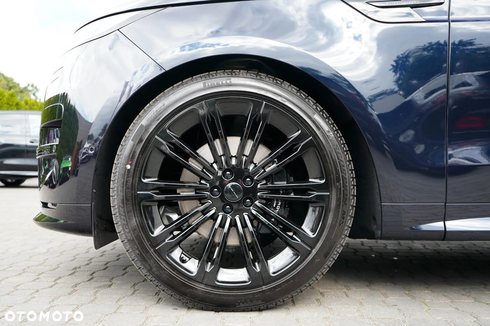 Land Rover Range Rover Sport - 13