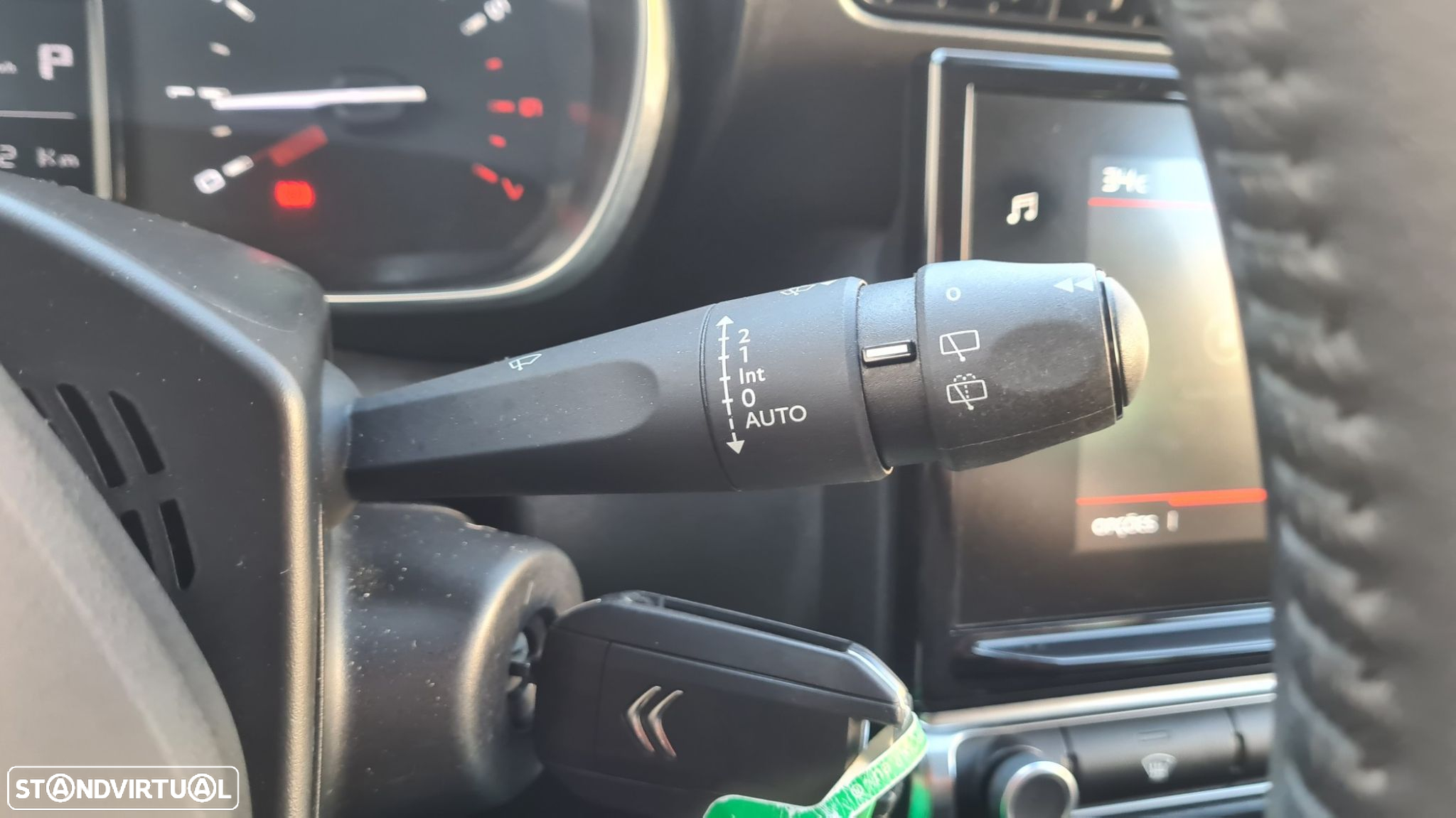Citroën C3 Aircross 1.5 BlueHDi Shine EAT6 S&S - 17