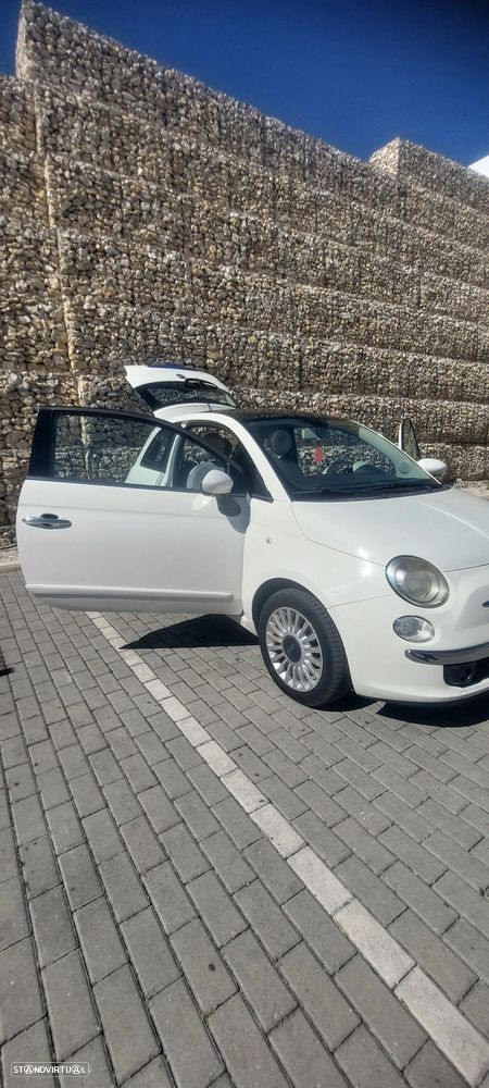 Fiat 500 1.3 16V Multijet Lounge - 9