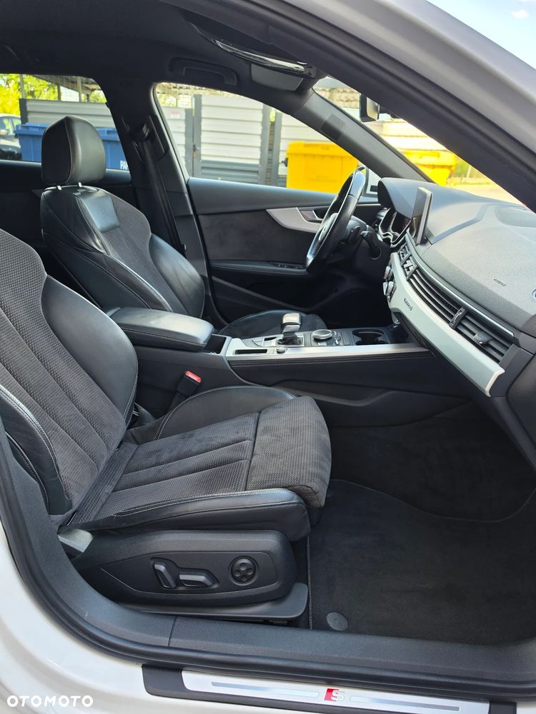 Audi A4 Avant 2.0 TDI S tronic quattro sport - 23