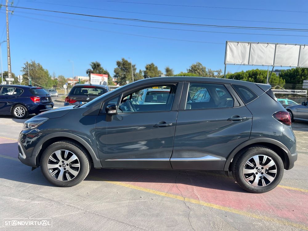 Renault Captur 0.9 TCE Zen - 8