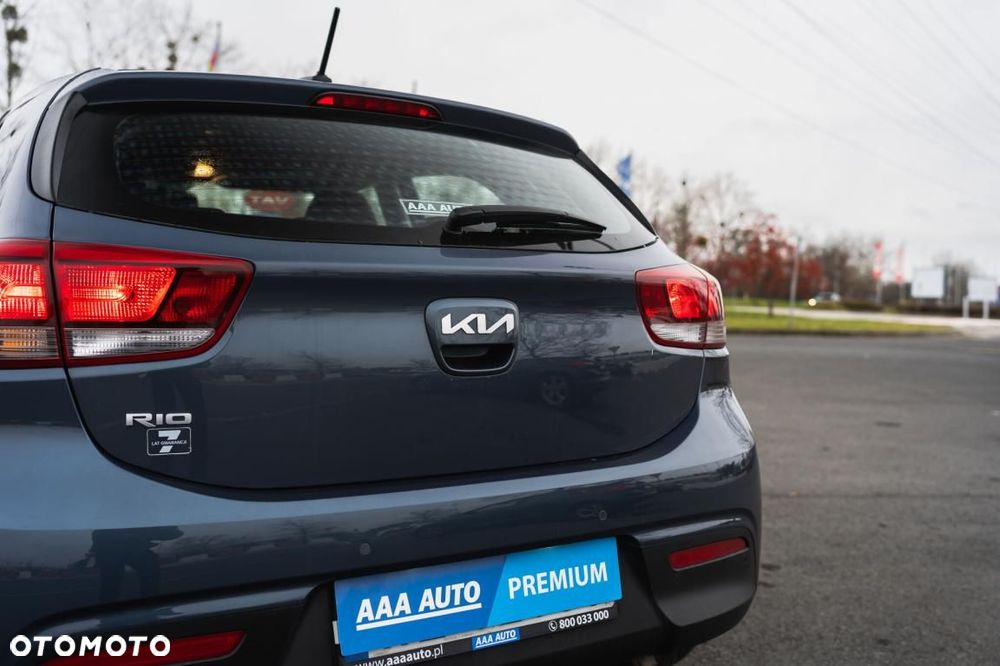 Kia Rio - 14
