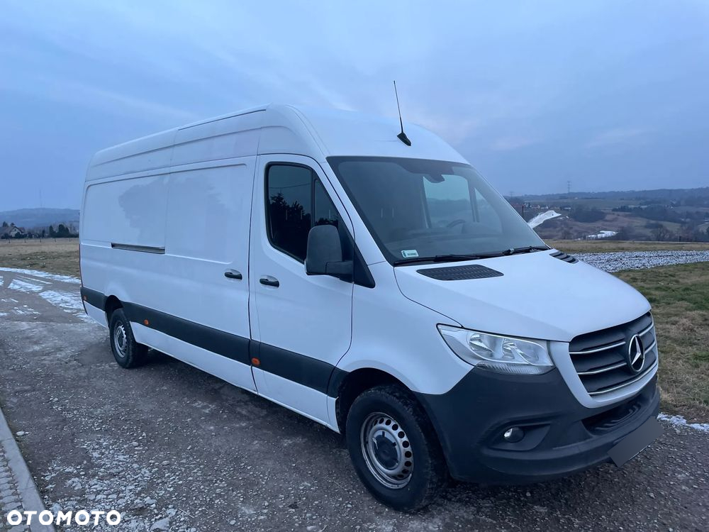 Mercedes-Benz Sprinter 314 - 4