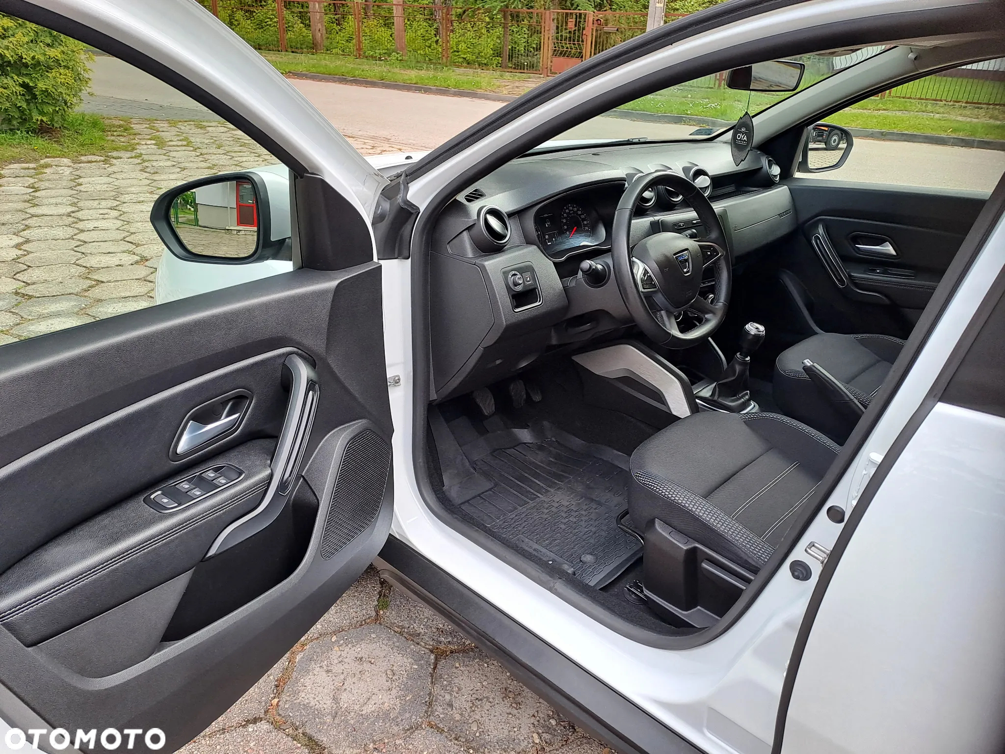 Dacia Duster 1.5 Blue dCi Prestige 4WD EU6d - 8