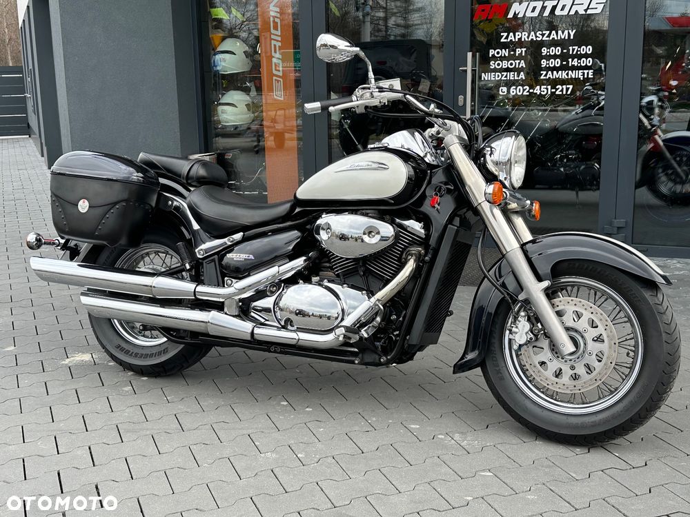 Suzuki VL 800 Volusia - 1