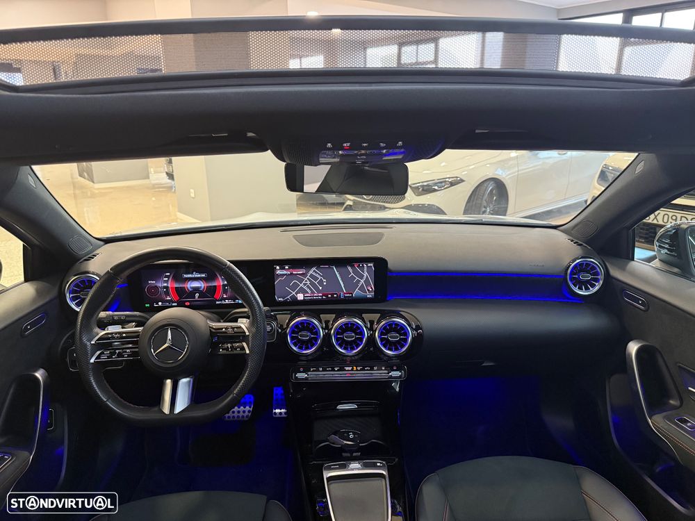 Mercedes-Benz A 250 e 8G-DCT AMG Line Advanced Plus - 7