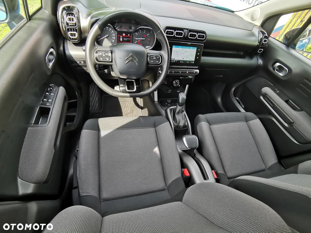 Citroën C3 Aircross PureTech 130 Stop & Start EAT6 OPF MAX - 7