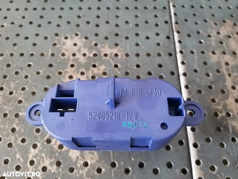 Rezistenta aeroterma alfa romeo 159 939 52485218 - 2