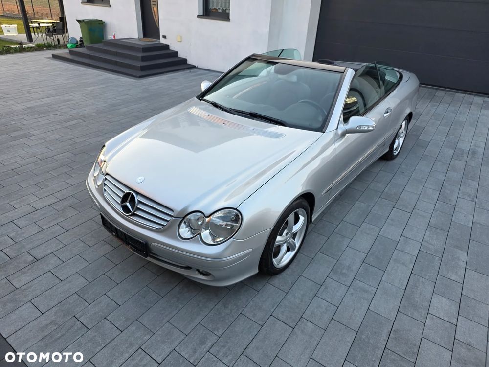 Mercedes-Benz CLK - 1