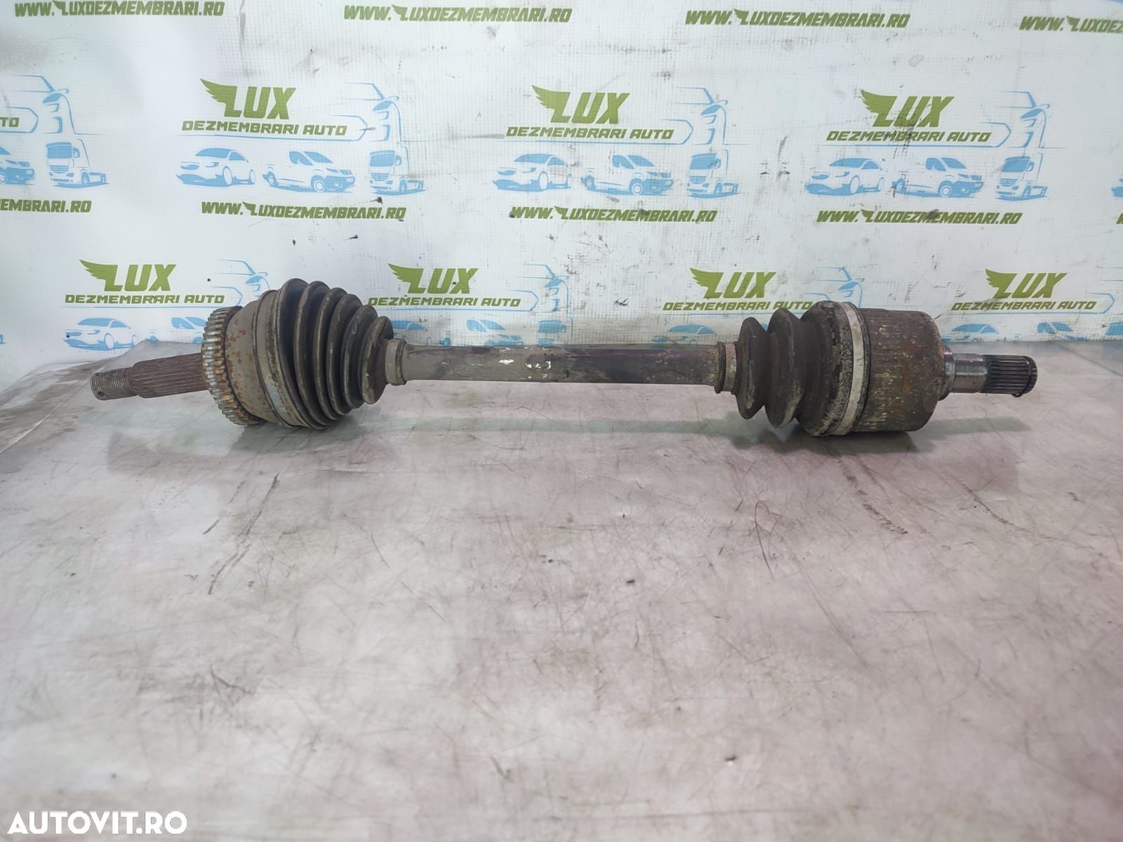 Planetara stanga  2.0 crdi Hyundai Tucson 1 [2004 - 2010] - 1