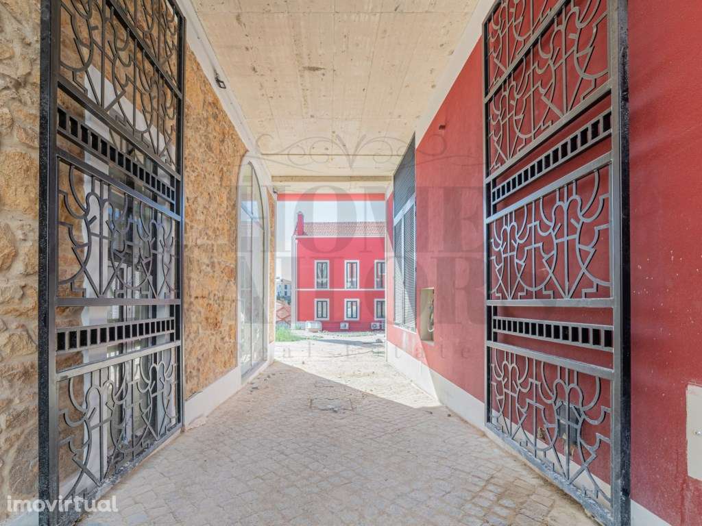 Apartamento T3 em condomínio fechado no Monte Estoril - Grande imagem: 3/10