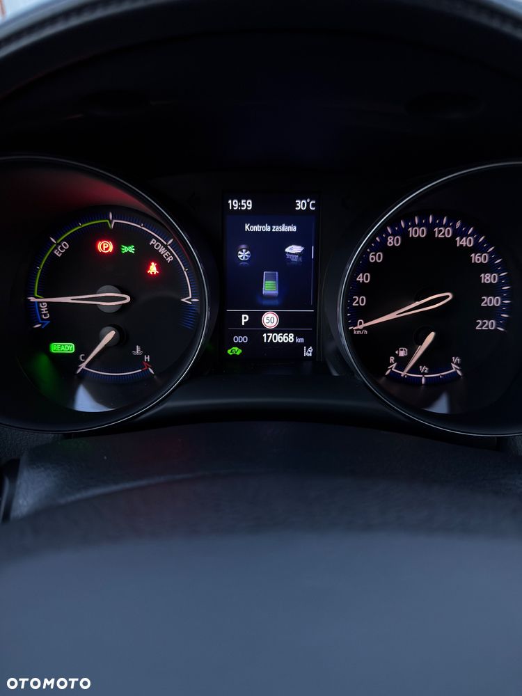 Toyota C-HR 1.8 Hybrid Dynamic - 13