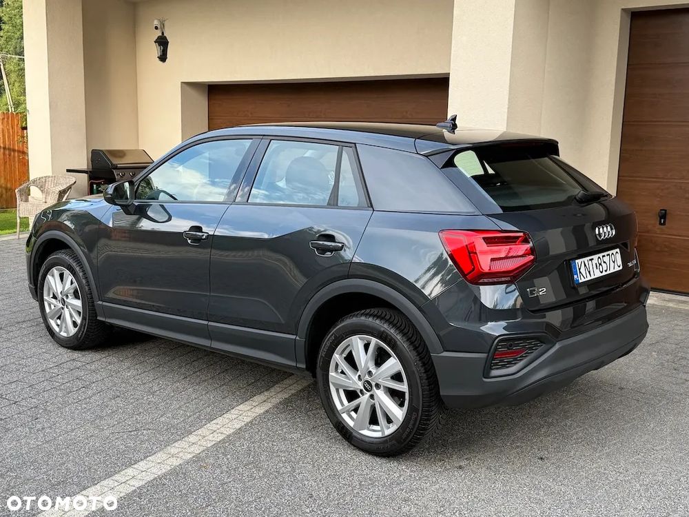 Audi Q2 35 TFSI S tronic - 3