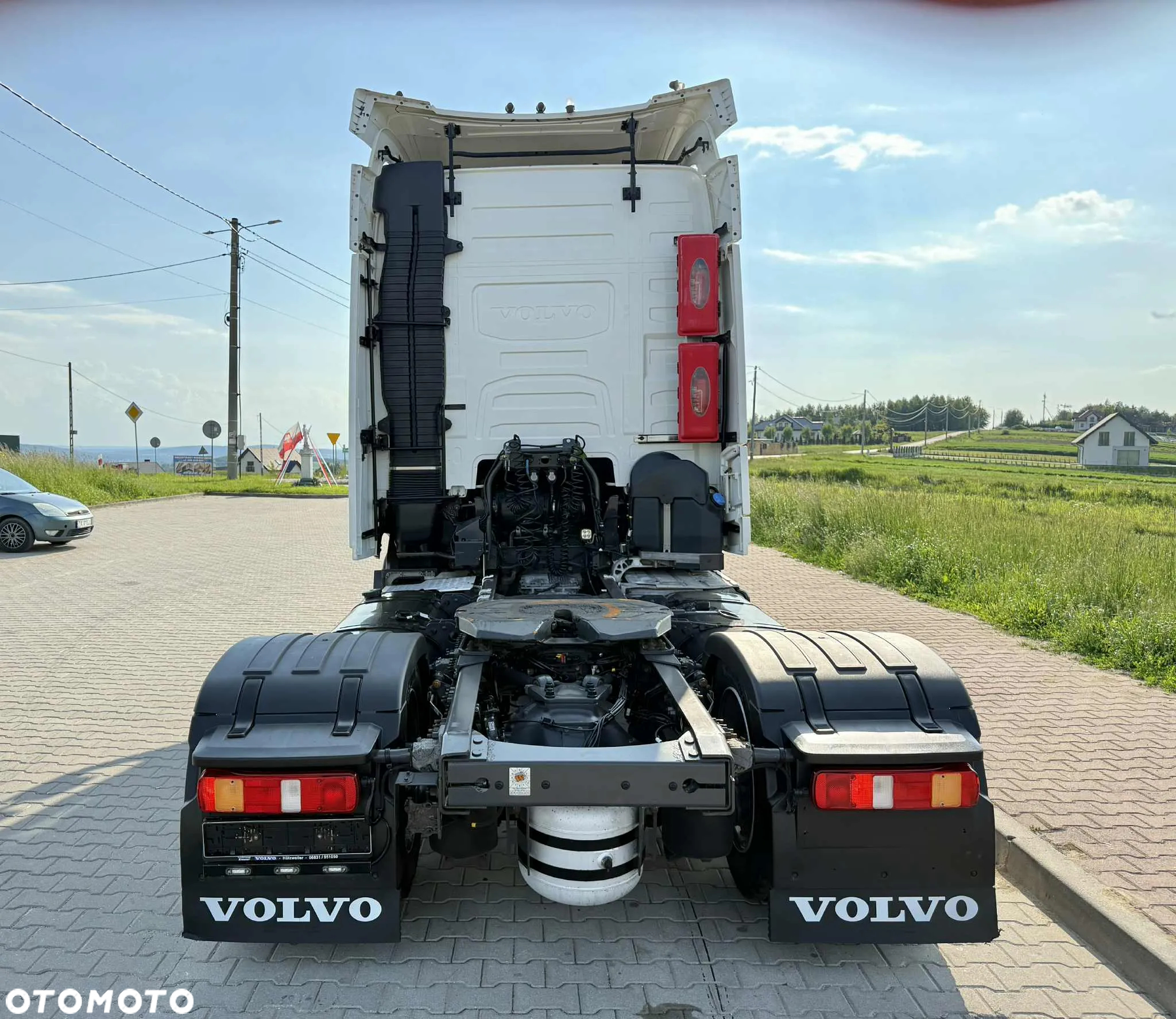 Volvo FH 500 *2017ROK, PRZEBIEG 650TYŚ, EURO 6, MEGA* - 8