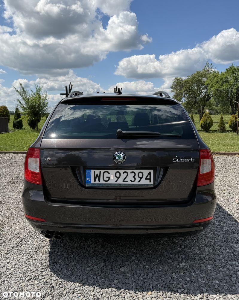 Skoda Superb 2.0 TDI Comfort - 10