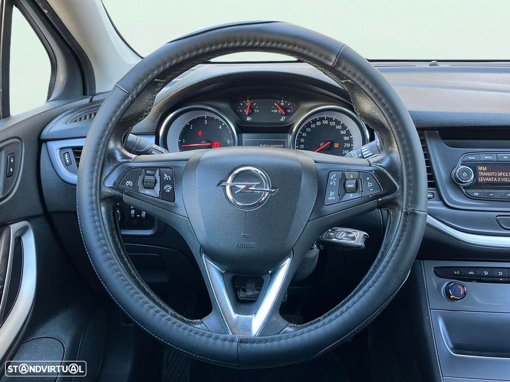 Opel Astra 1.6 CDTI Edition S/S - 12