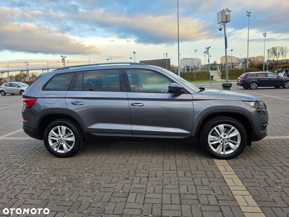 Skoda Kodiaq 2019 photo 2