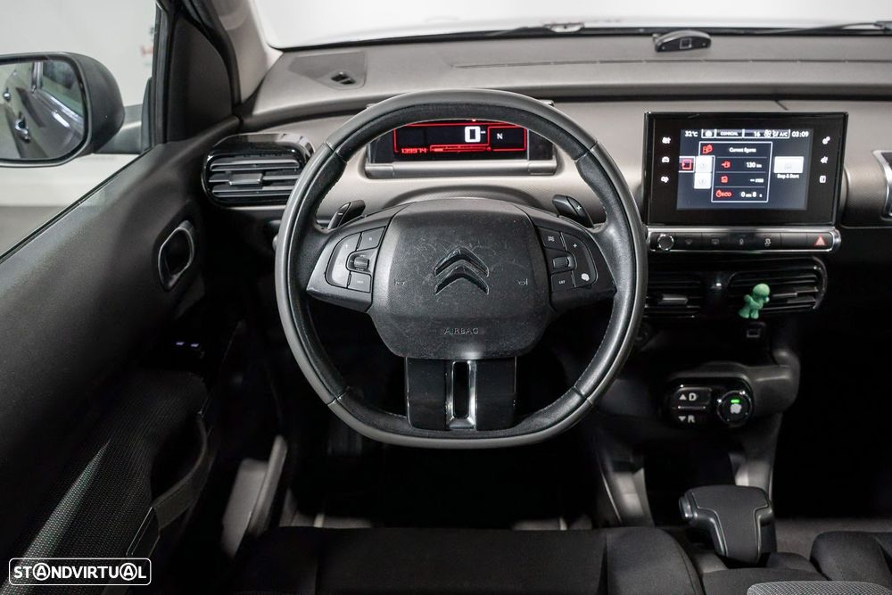 Citroën C4 Cactus 1.6 e-HDi Shine ETG6 - 12