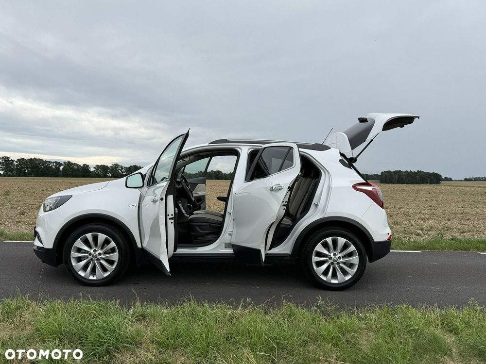 Opel Mokka X 1.4 DI Start/Stop 4x4 Automatik Innovation - 18