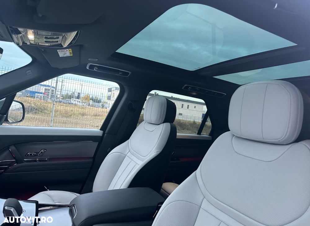 Land Rover Range Rover Sport 3.0 I6 P460 PHEV Dynamic SE - 9