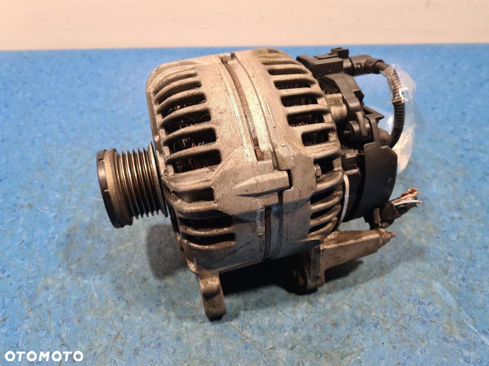 SEAT IBIZA IV 6J 1.2 TSI  ALTERNATOR 03F903023D - 3