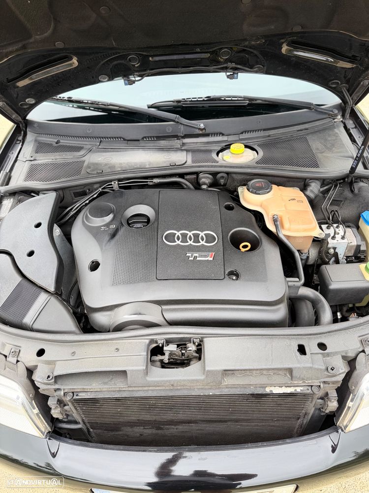 Audi A4 Avant 1.9 TDI Sport - 11