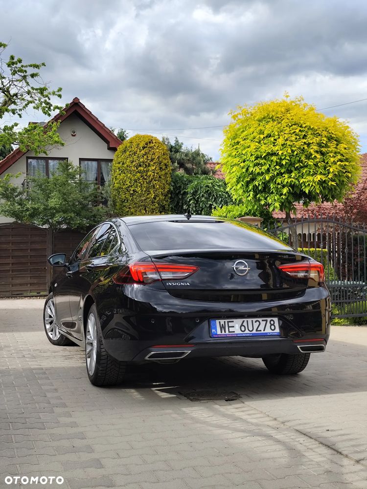 Opel Insignia 2.0 CDTI Elegance S&S - 8
