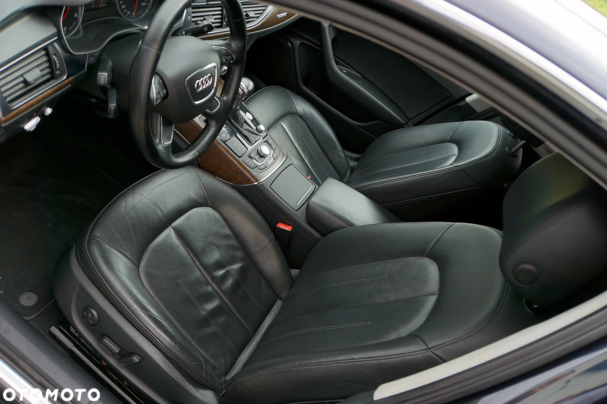 Audi A6 3.0 TDI Quattro S tronic - 26