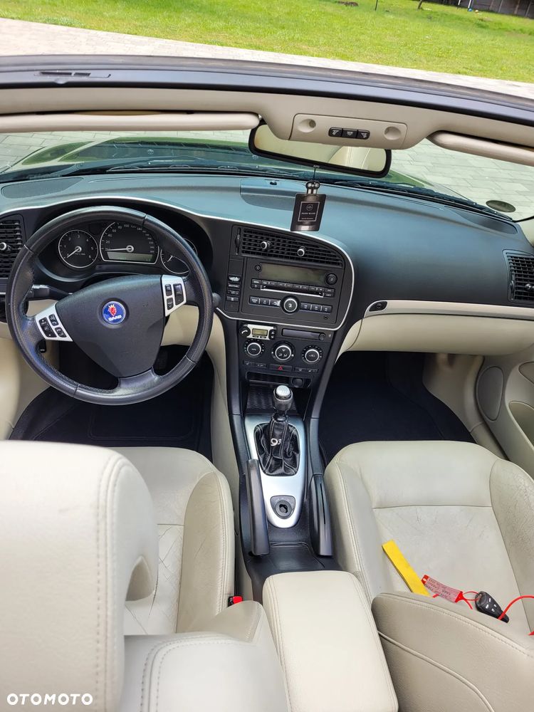 Saab 9-3 1.9 TiD DPF Vector - 6