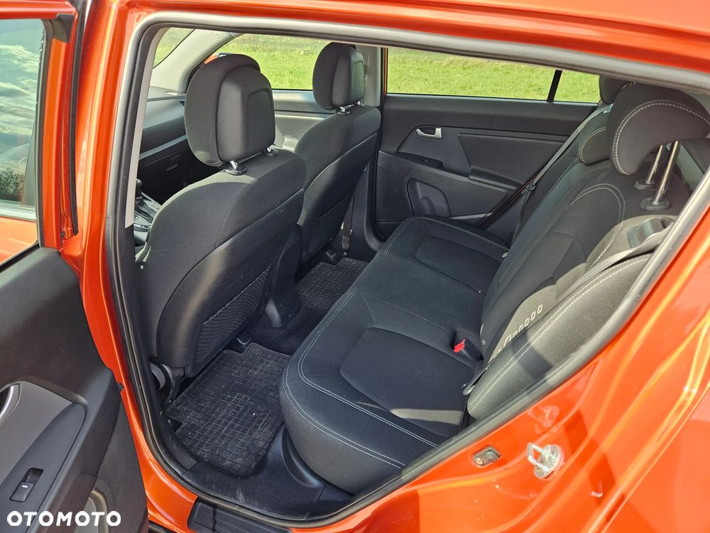 Kia Sportage - 14