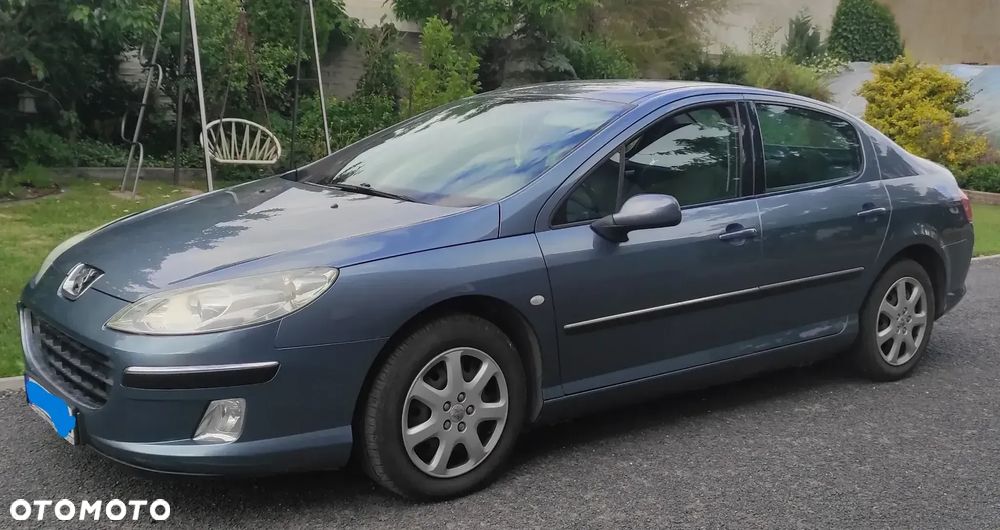 Peugeot 407 2.0 ST Komfort - 1