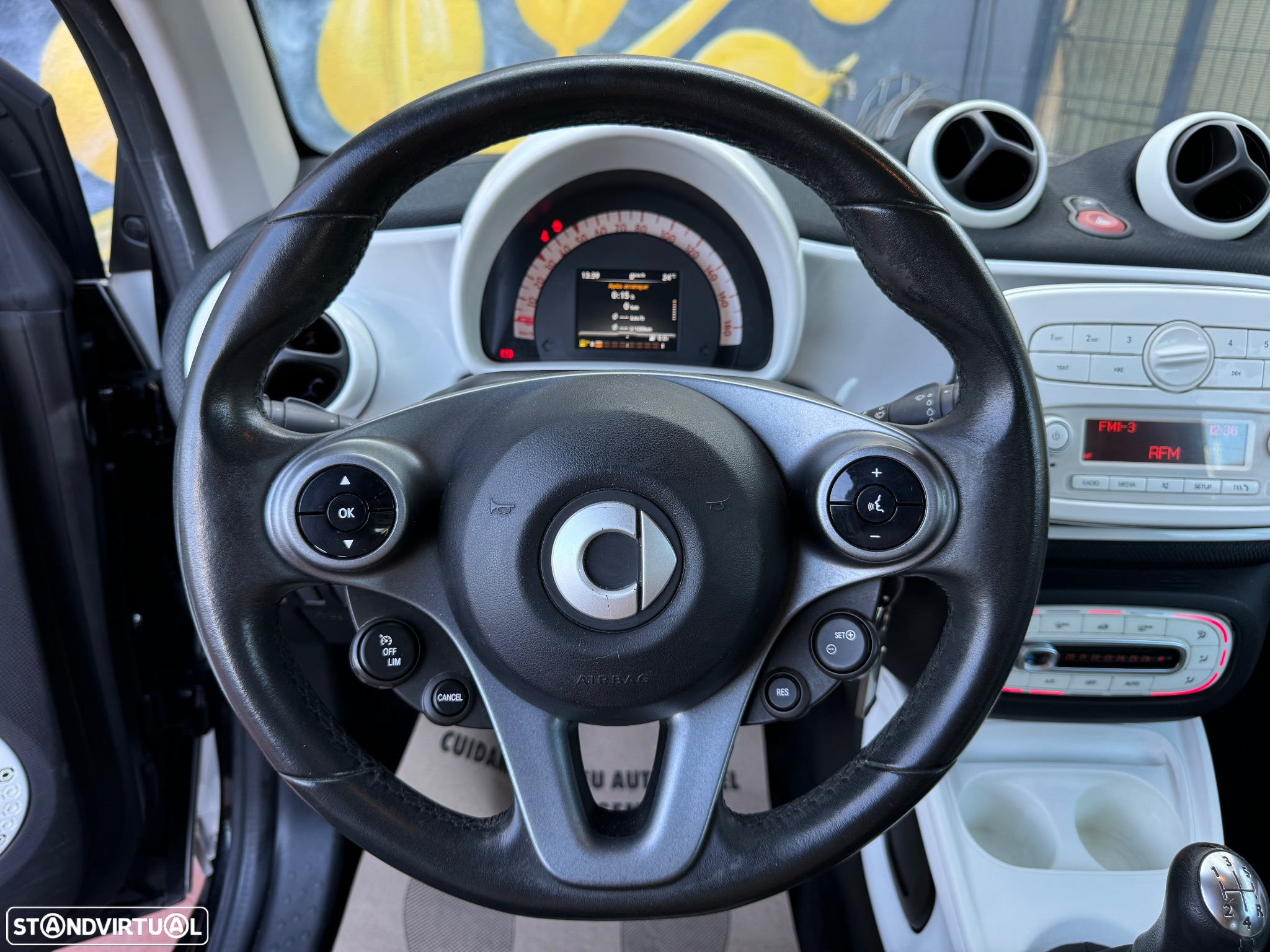 Smart ForTwo Coupé 1.0 Passion 71 - 16