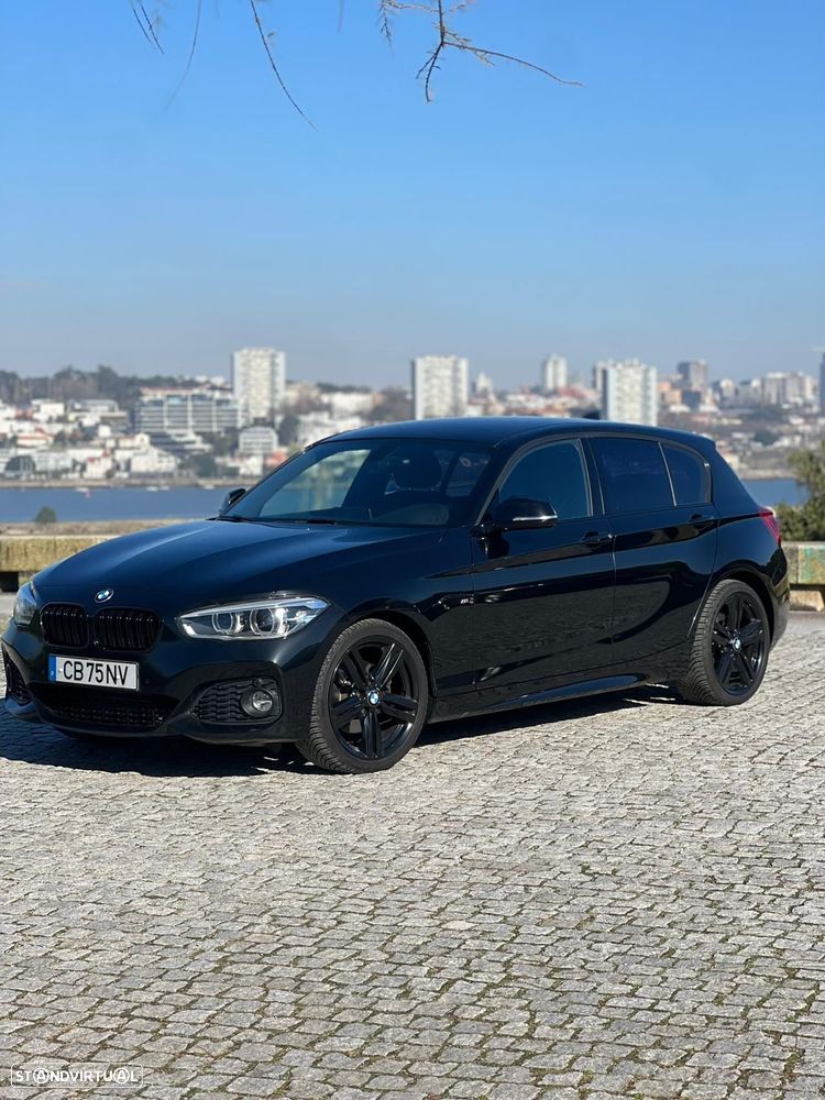 BMW 120 d Sport-Aut. M Sport - 1