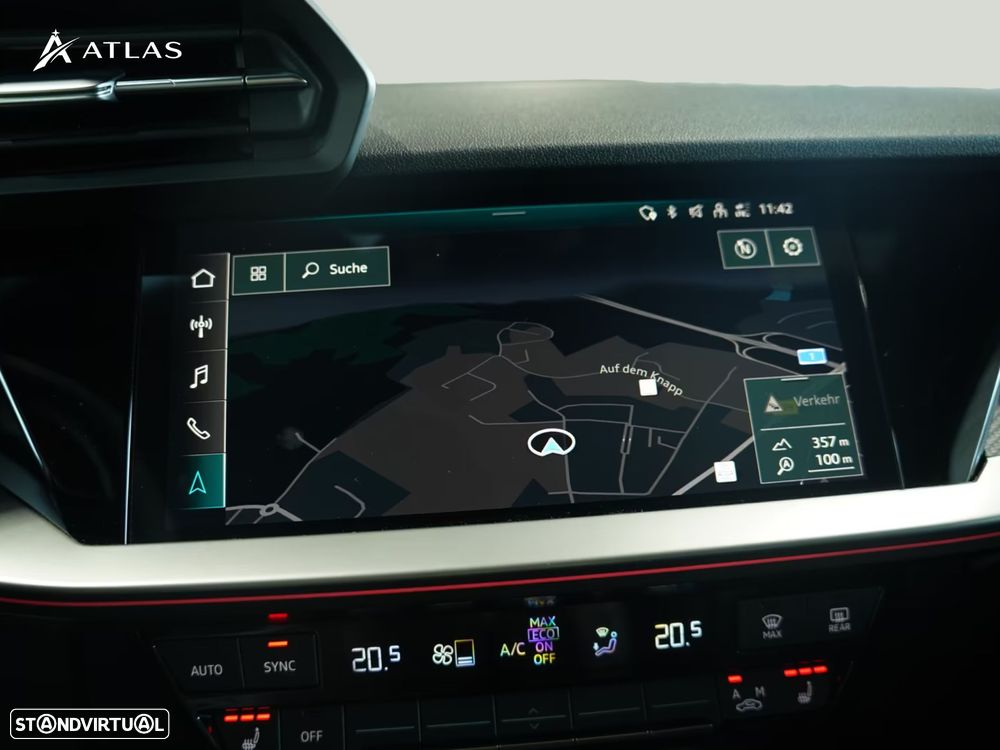 Audi RS3 Limousine TFSI quattro S tronic - 36