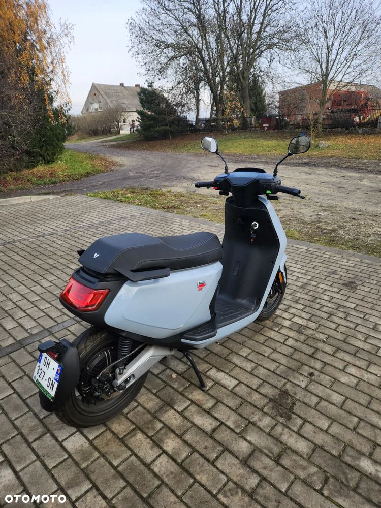 Niu MQI - 7