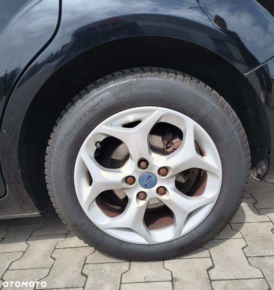 Ford Focus 1.6 16V Black Magic - 7