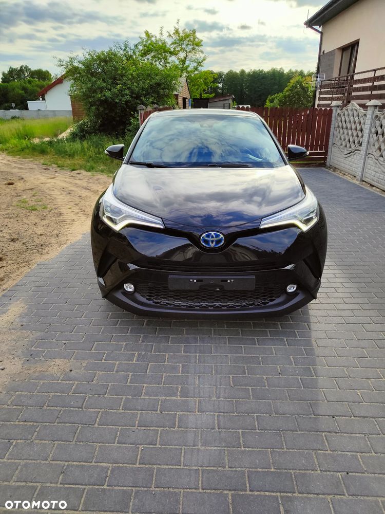 Toyota C-HR Business-Edition - 3
