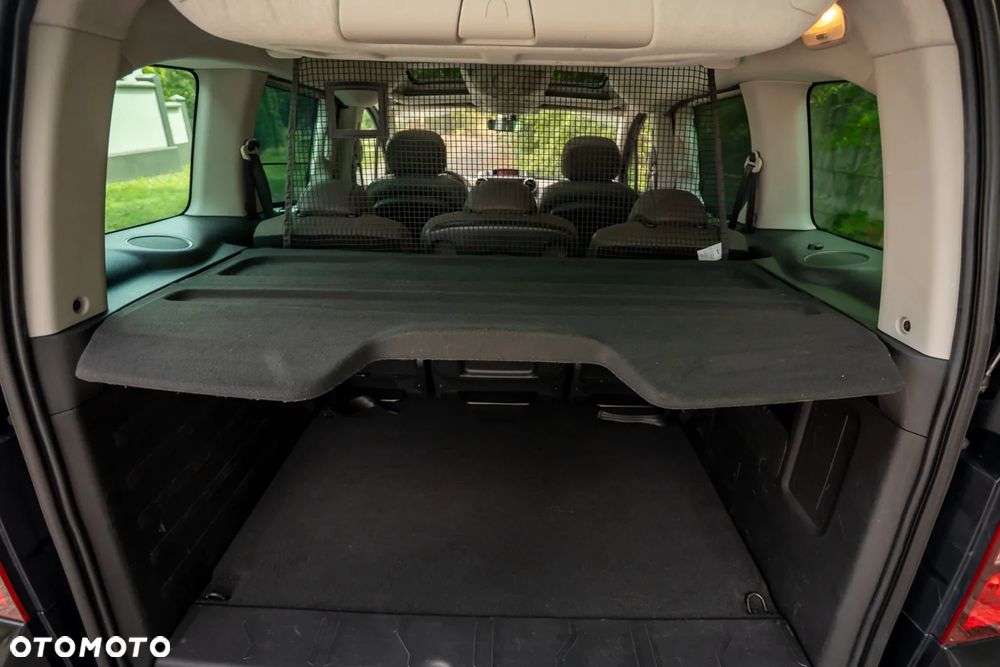 Citroën Berlingo Multispace HDi 115 FAP Exclusive - 20