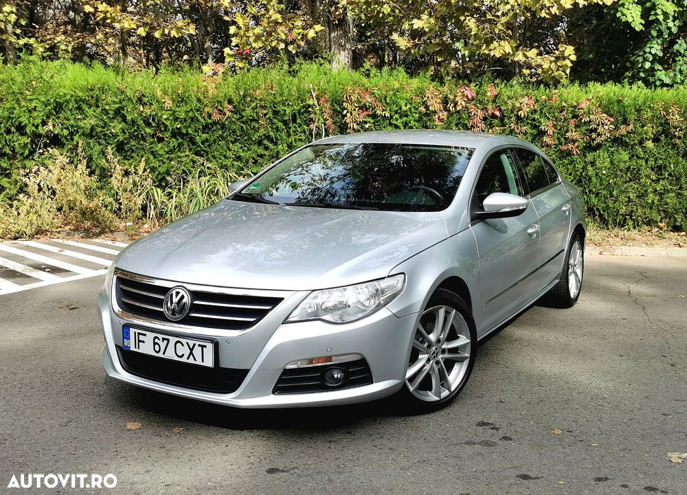 Volkswagen Passat 2011 photo 2
