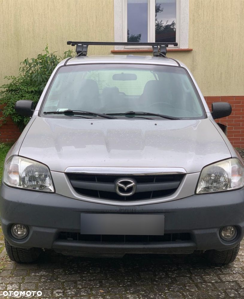 Mazda Tribute 4x2 Comfort - 1
