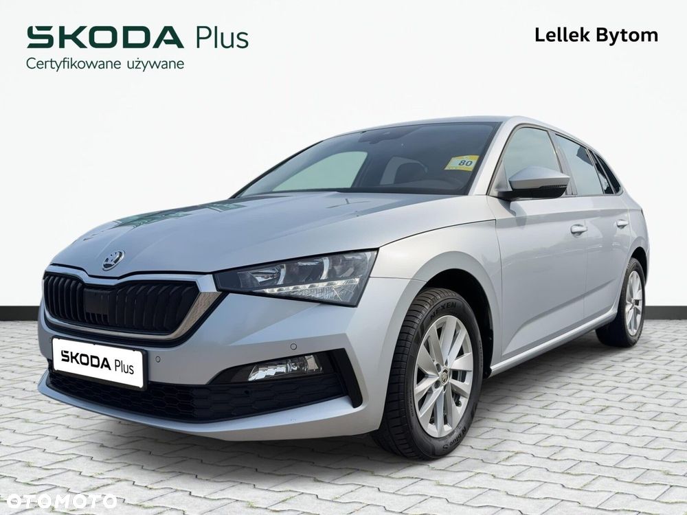 Skoda Scala 1.0 TSI Ambition - 2