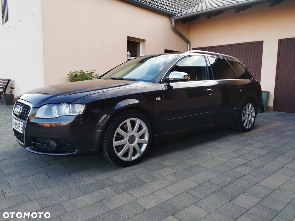 Audi A4 Avant - 9