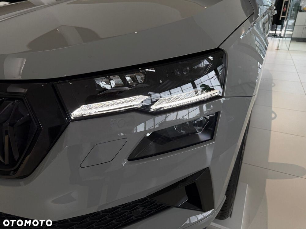 Skoda Karoq 1.5 TSI ACT Sportline DSG - 25