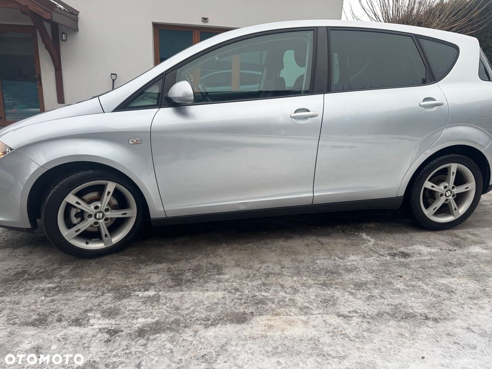 Seat Toledo 1.6 Audience - 13