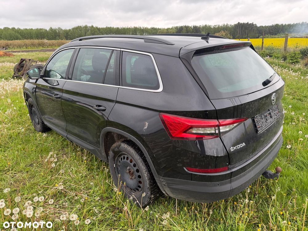 Skoda Kodiaq 2.0 TDI 4x4 DSG Sportline - 12