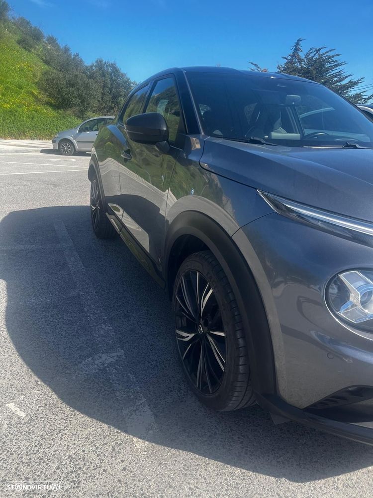 Nissan Juke 1.0 DIG-T DCT N-Design - 4
