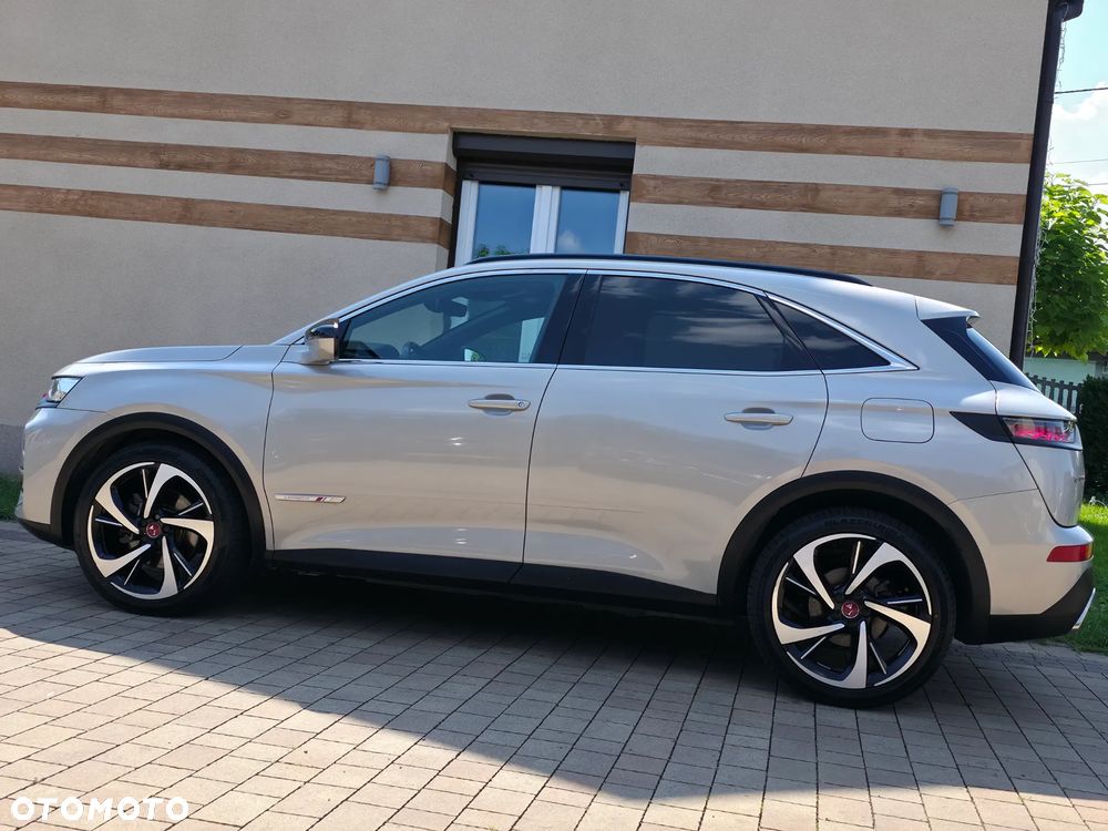 DS Automobiles DS 7 Crossback 1.6 E-Tense Performance Line + - 12