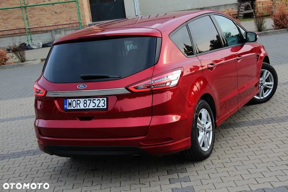 Ford S-Max 1.5 EcoBoost Trend - 15