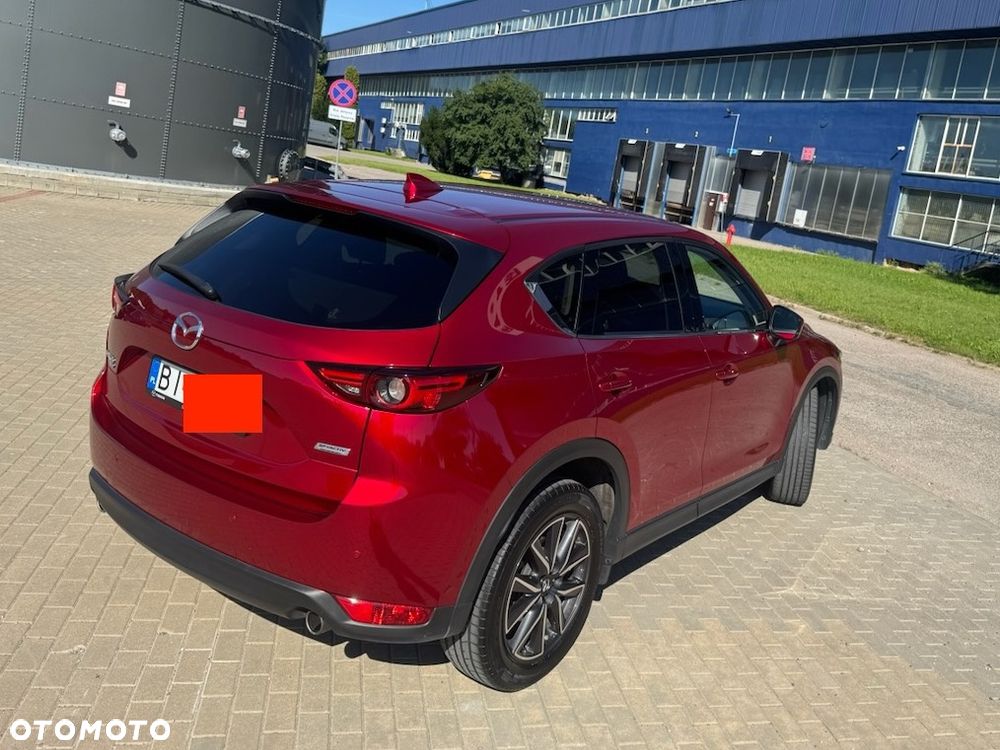 Mazda CX-5 2.0 Skypassion AWD - 3
